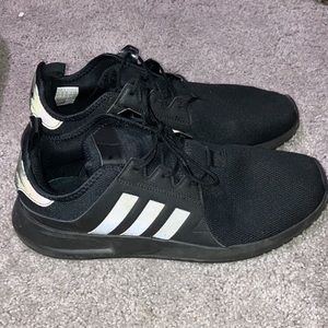 Black Adidas Reflection Shoes